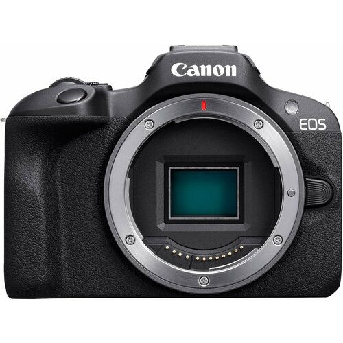 Фотоаппарат CANON EOS R100 BODY 5095000₽