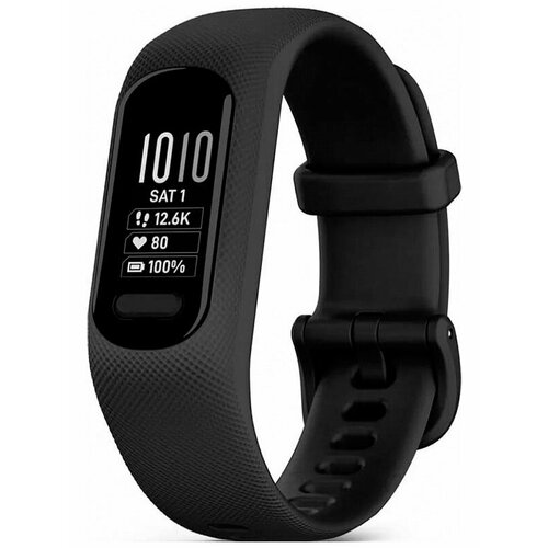 Фитнес-браслет Garmin Vivosmart 5 черный L 1779900₽