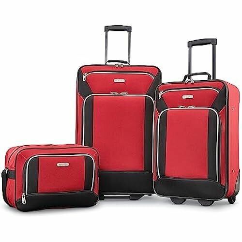 Комплект чемоданов American Tourister