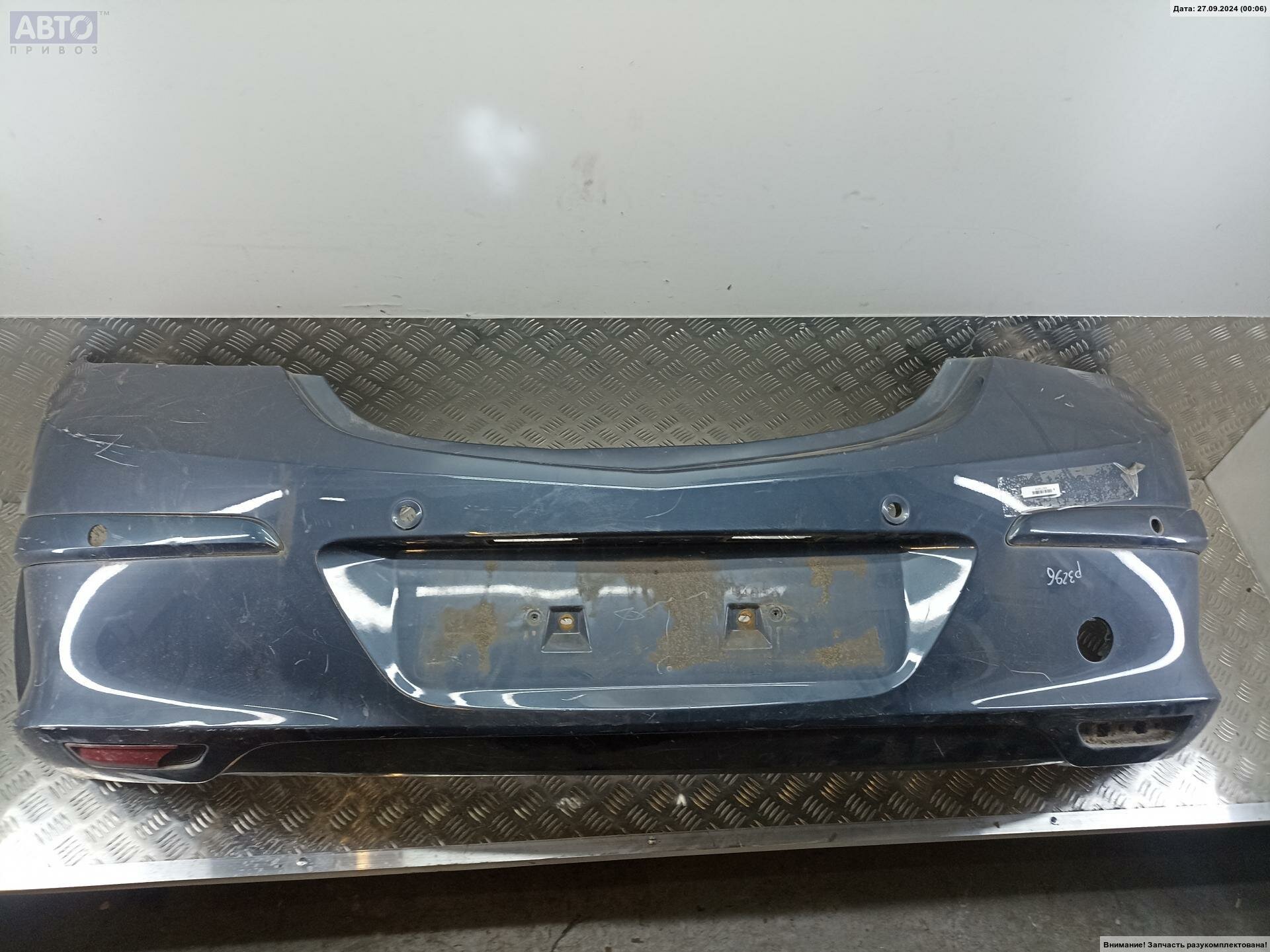 Бампер задний Opel Astra H (2004-2009)