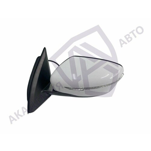 Зеркало левое Ниссан Кашкай Nissan Qashqai J11 с 2015 - 5pin 15000₽