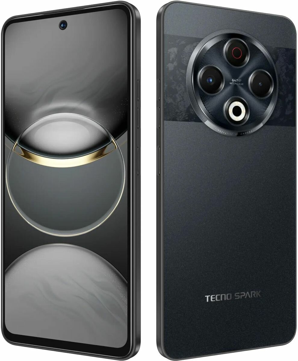 Смартфон TECNO Spark 30 — фото 1
