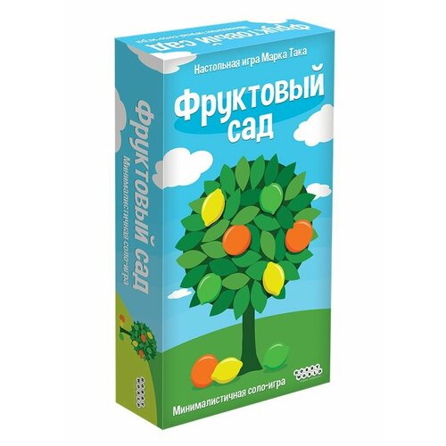 Настольная игра Фруктовый сад Hobby World
