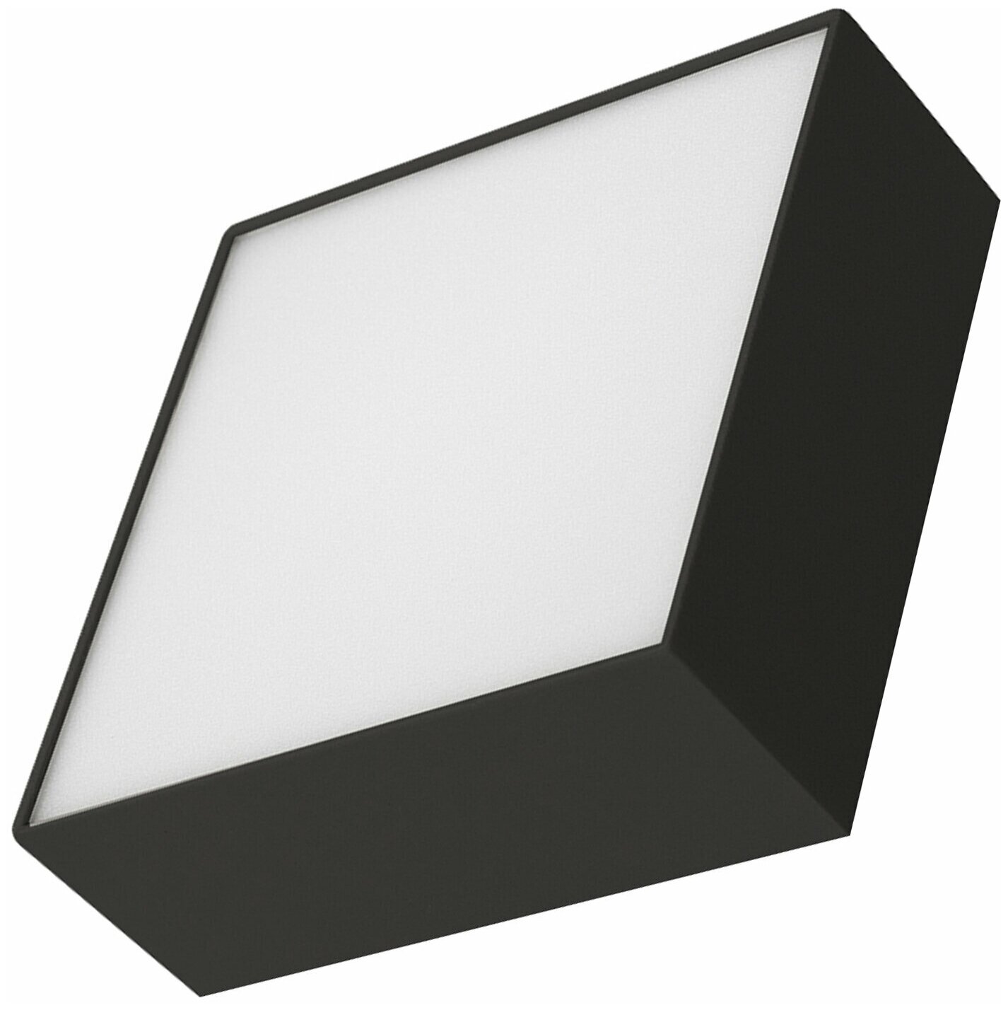 Потолочный светодиодный светильник Arlight SP-Quadro-S175x175-16W Day4000 034784