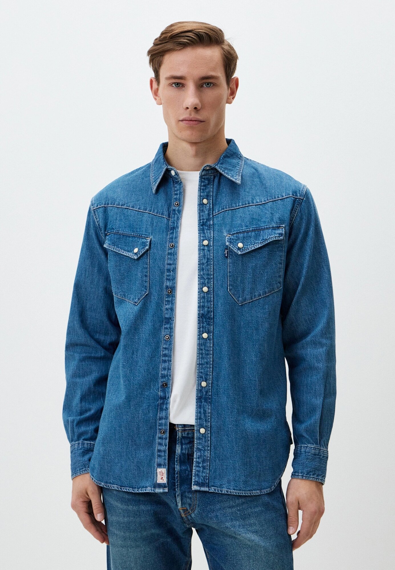 Рубашка Levi's