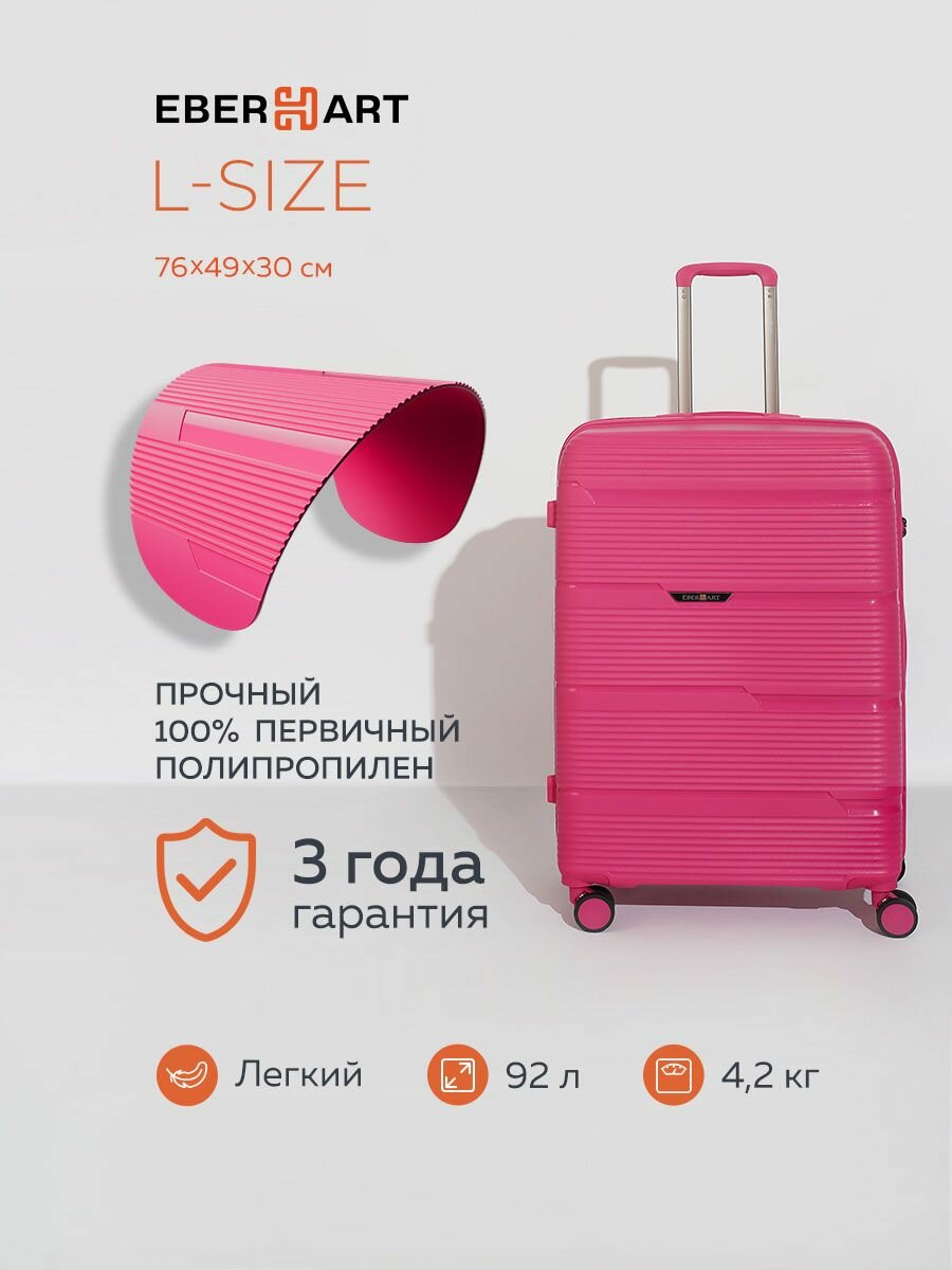 Чемодан Eberhart 