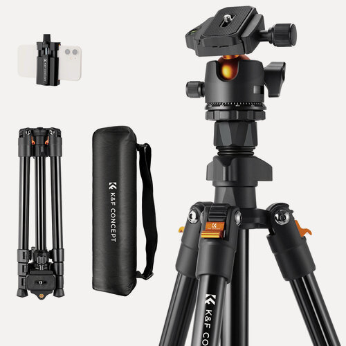 Изображение товара Штатив K&F Concept O234A1 + BH-36 KF09.101V1