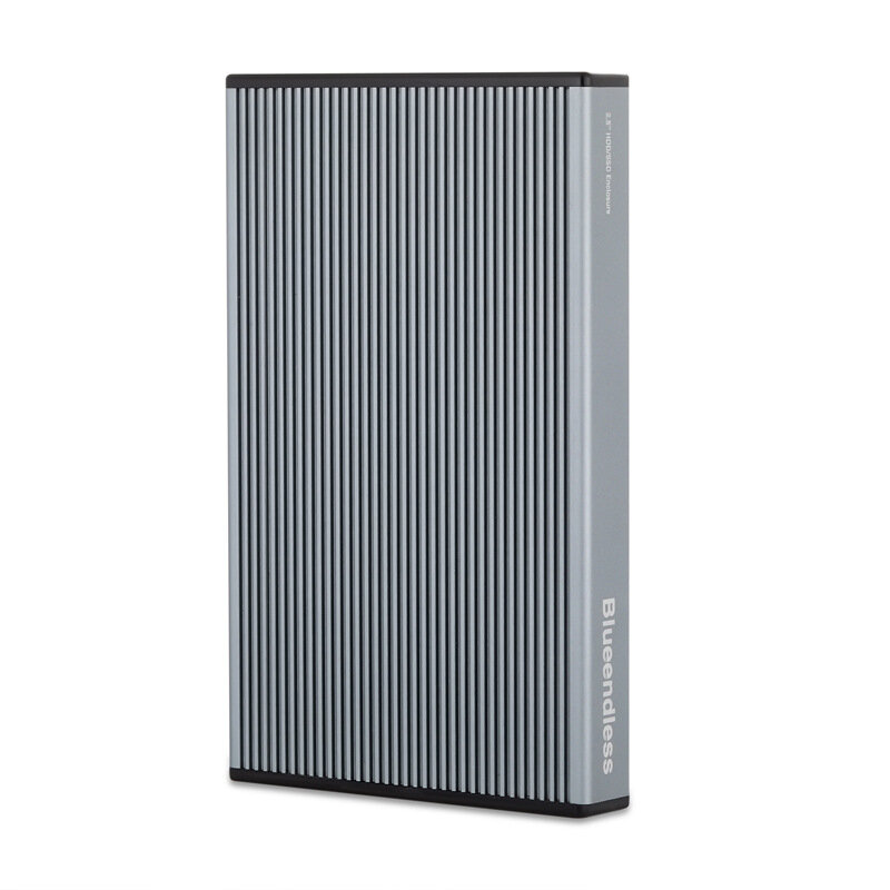 Внешний жесткий диск (500ГБ)Type-C, Blueendless, HDD, USB 3.0 — фото 1