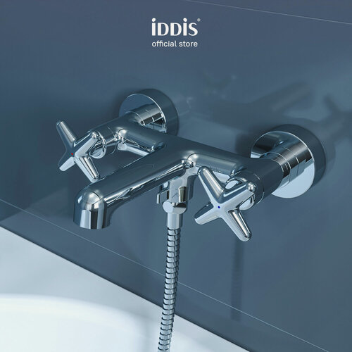 Изображение товара Смеситель для ванны IDDIS Acros ACRSB02i02WA глянцевый хром