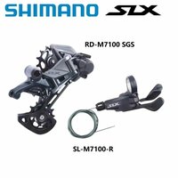 Задний переключатель SHIMANO SLX SL-M7100, RD M7100