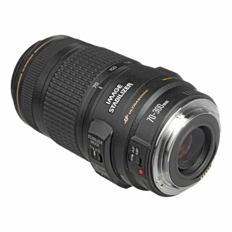 Canon EF 70-300mm f/4.0-5.6 IS USM (Japan) — купить в интернет