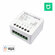 Умное реле Mijia Bluetooth Mesh switch на 1 канал (подключается в Xiaomi Mi Home...