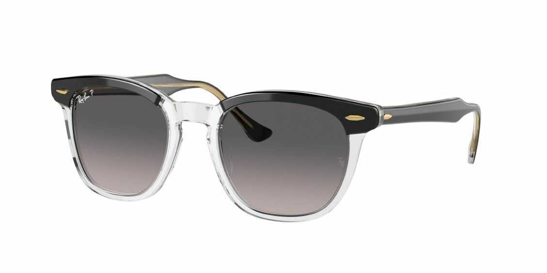 Солнцезащитные очки Ray-Ban, черный