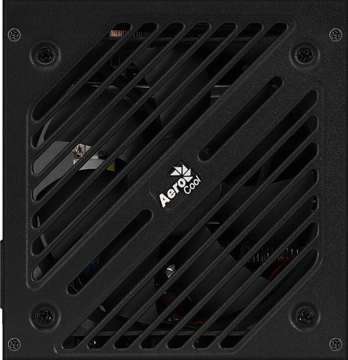 Блок питания ATX AeroCool 4718009153363 700W, 80Plus, 24+4+4pin, 120mm fan color RTL - фото №6