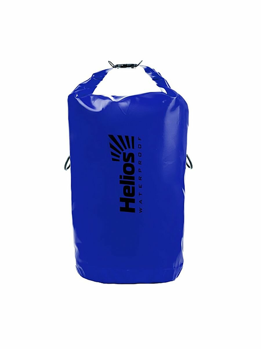 Драйбег Helios 15л (d25/h62cm) синий (HS-DB-152562-DB)
