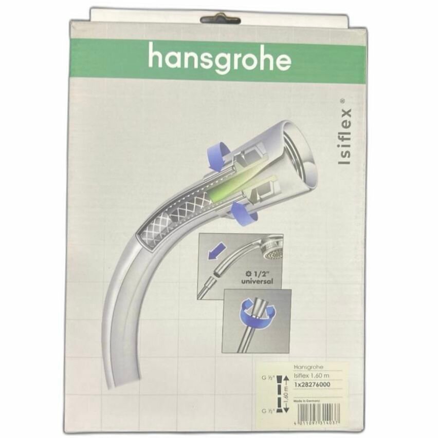 Шланг душевой Hansgrohe - фото №1