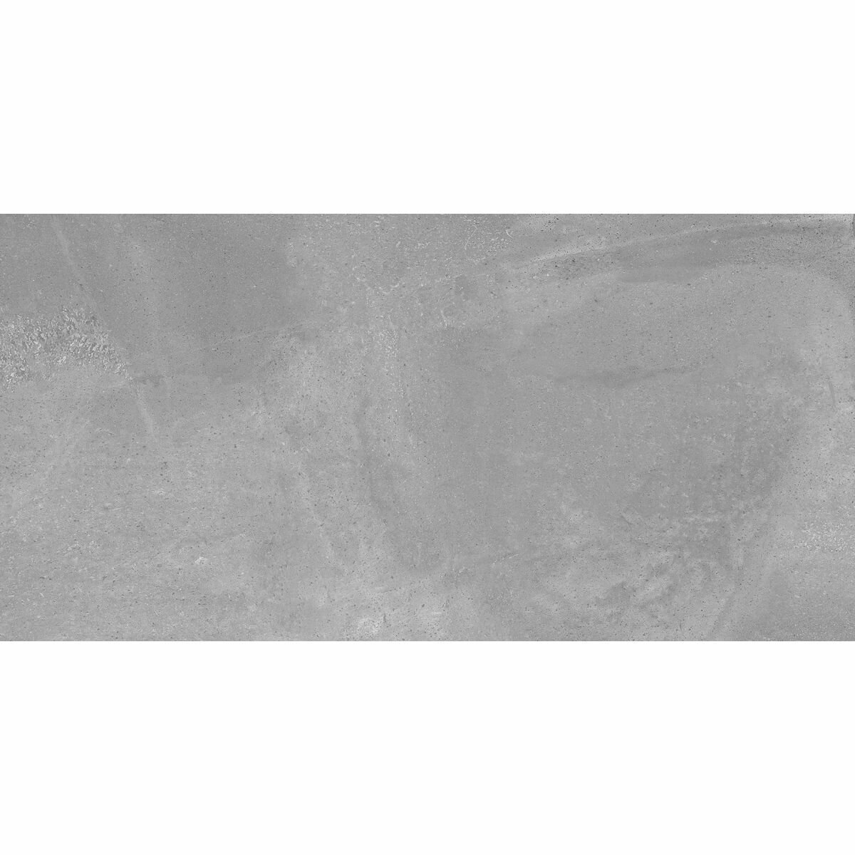 Керамогранит Ceradim Concrete Mystic Grey серый 60х120 см матовый (1.44 м2)