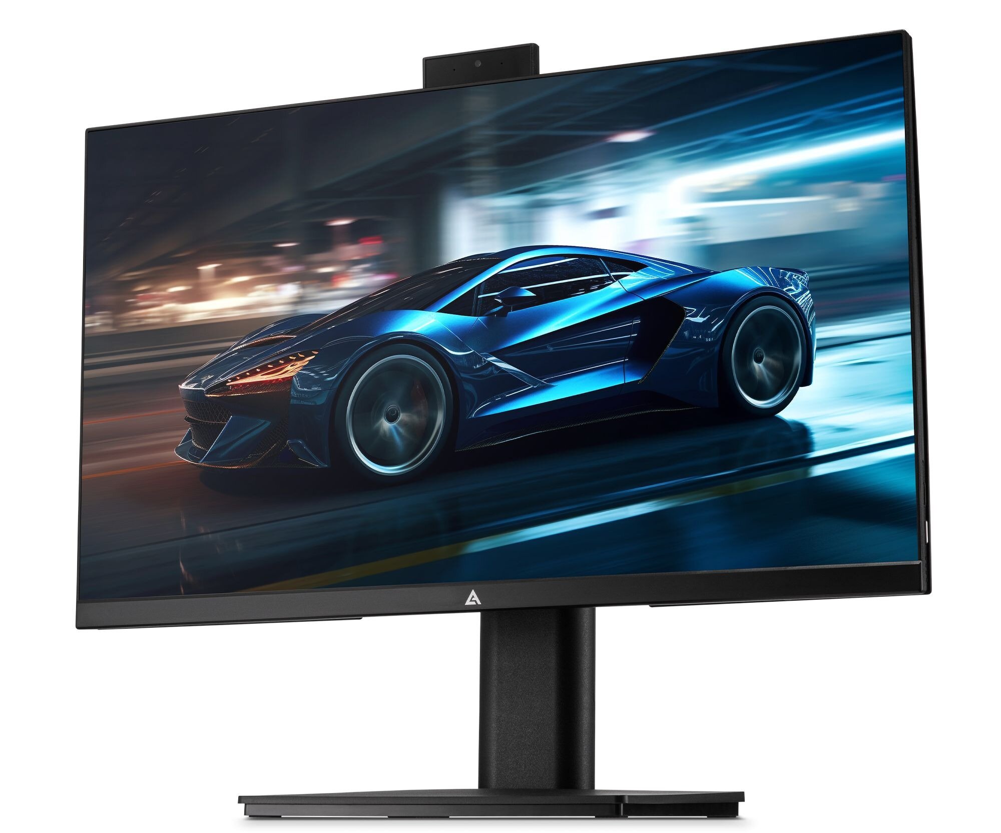 Моноблок Azerty AZ-2415 (Intel i7-3610QM 2.3GHz, 16Gb, 512Gb SSD) 23,8' черный