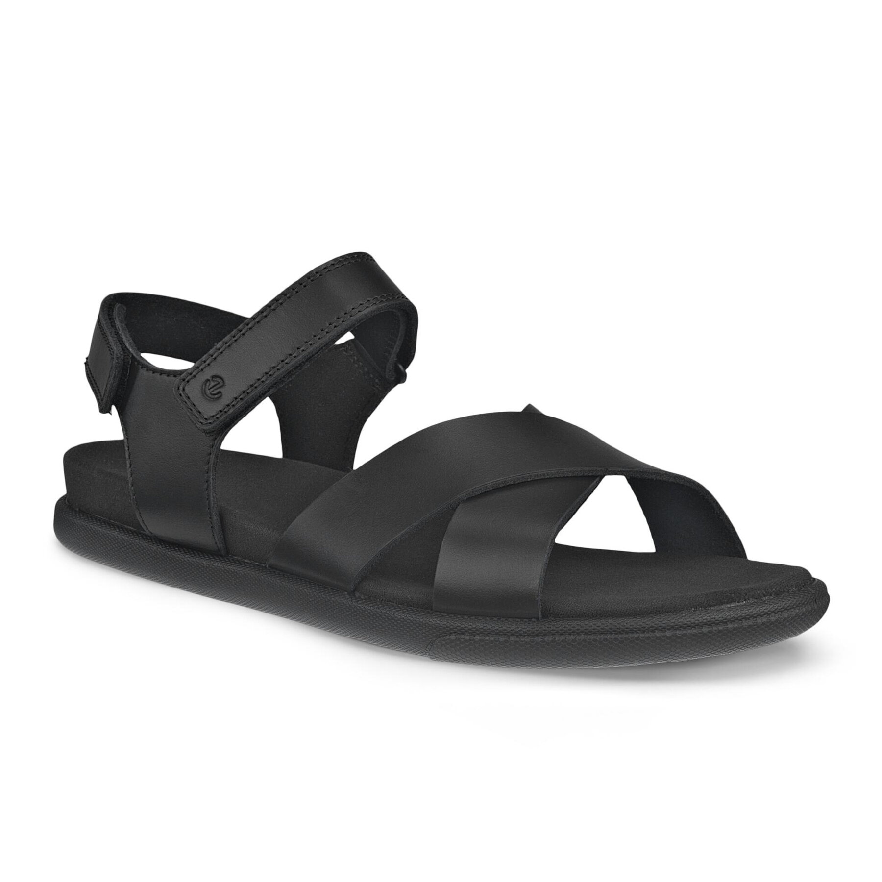Сандалии ECCO DAMARA SANDAL, размер 40, черный