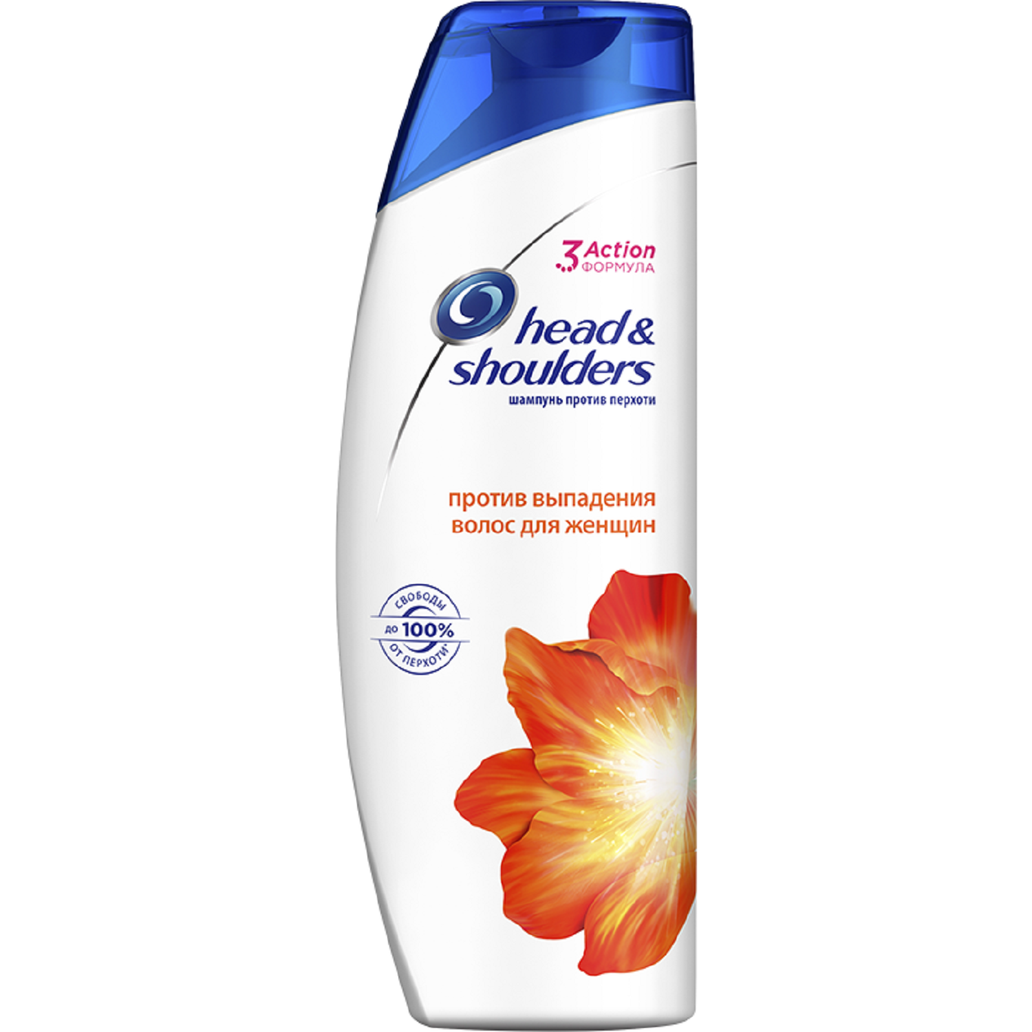 HEAD&SHOULDERS Шампунь Против выпад волос 400мл