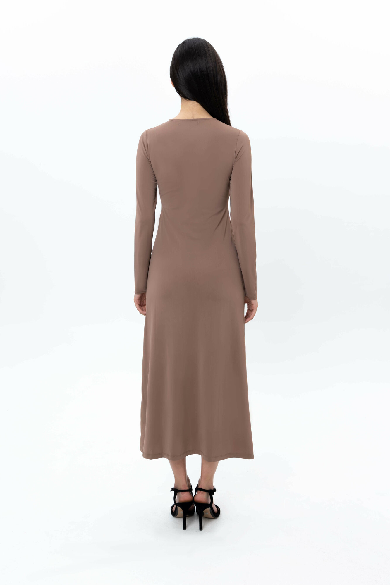 Платье TERRA PRO, размер M, green — фото 1