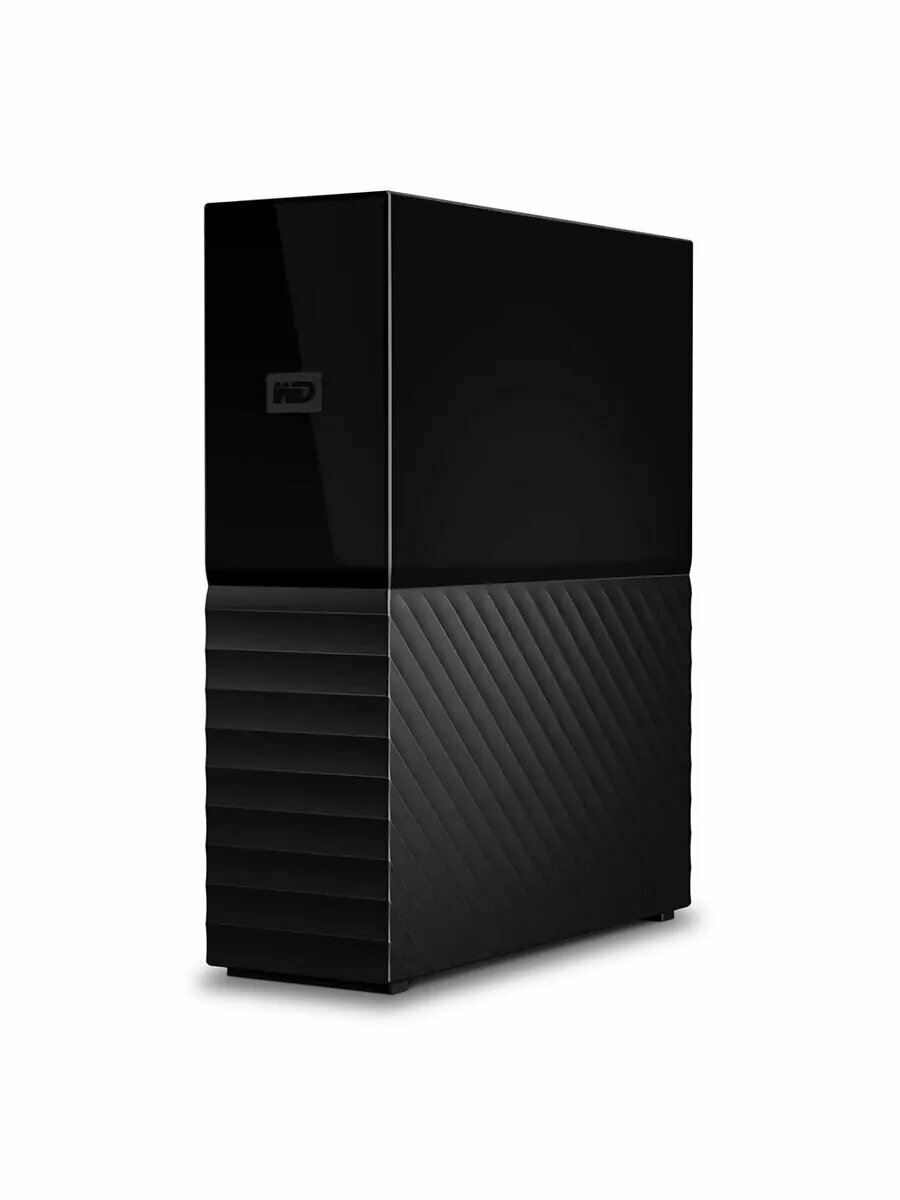 Внешний HDD WESTERN DIGITAL 16Тб My Book 3.5"