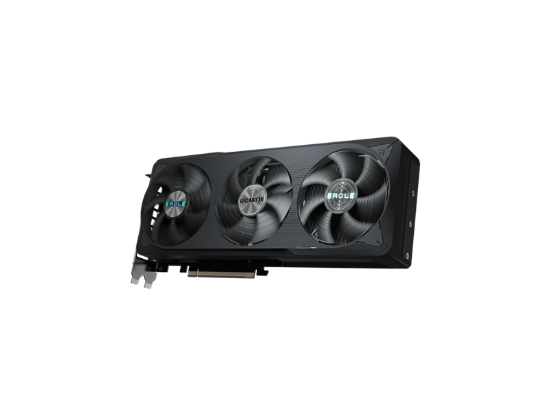 Видеокарта RTX5070 EAGLE OC SFF 12GB GDDR7 192bit 3xDP HDMI 3FAN RTL