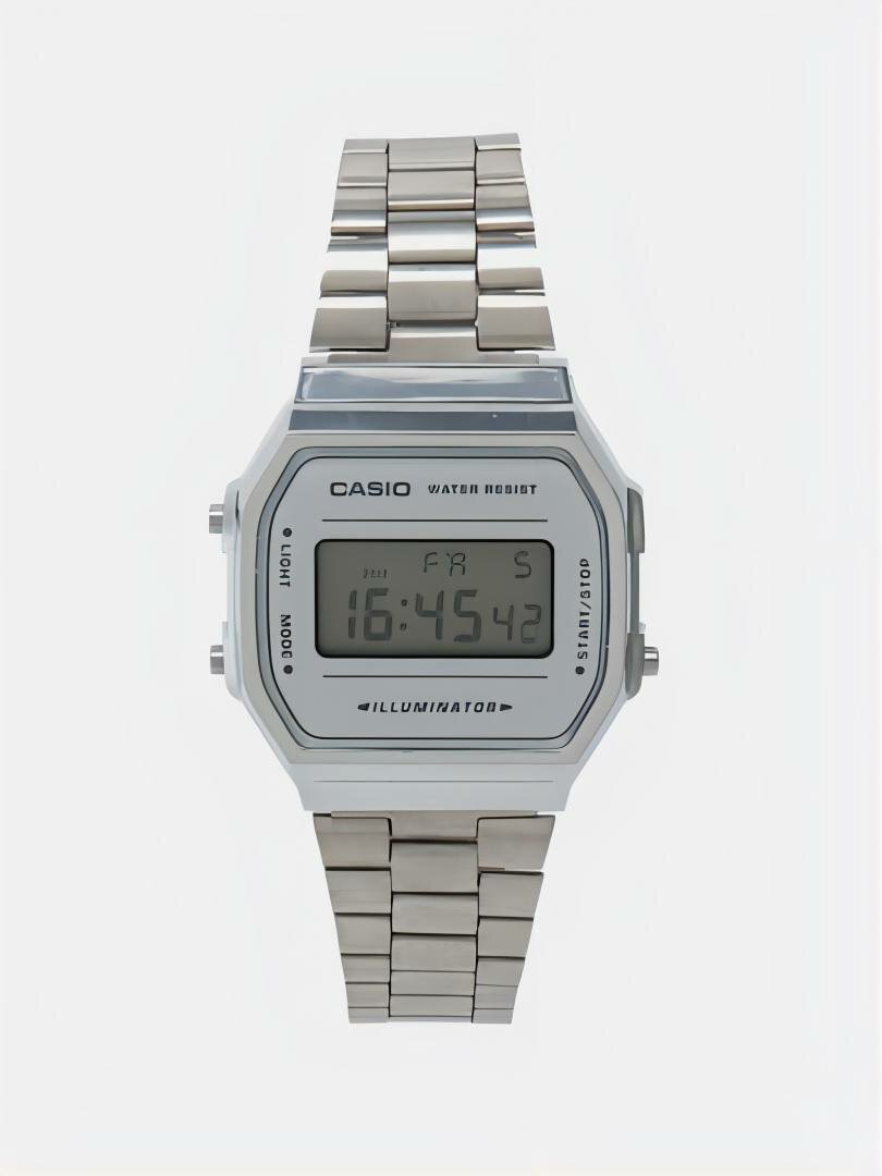 Наручные часы CASIO, серый