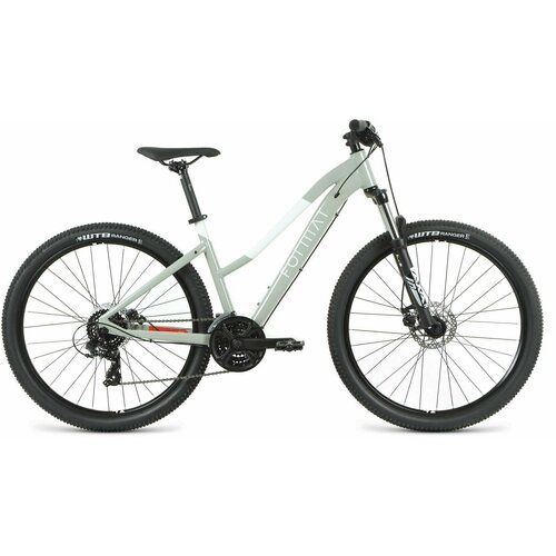 Велосипед Format 7715 275 2021 М белый 4670000₽