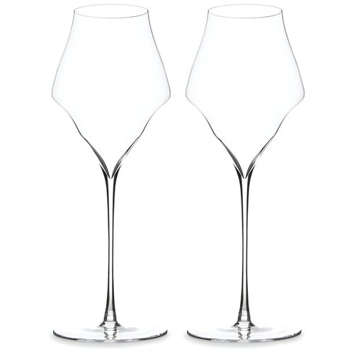 Набор бокалов Джозефине №4 Шампанское, 400 мл, 2 шт, Josephine