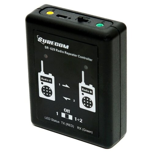 SURECOM SR-629 контроллер репитера 697300₽