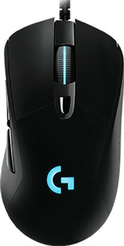 Мышь (910-005632) Logitech G403 Gaming Mouse USB 16000dpi HERO