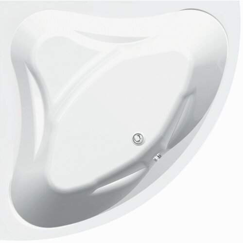 Aurora 130x130 Симметричная акриловая ванна C-bath