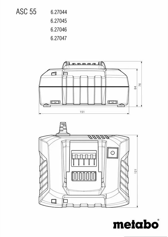 Аккумуляторная дрель-шуруповерт Metabo BS 18 L BL 602326800 - фотография № 7