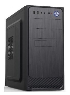 Настольный компьютер TopComp LP 111763204 (Intel Core i3 2100 3.1 ГГц RAM 8 Гб 120 Гб SSD Без ОС)