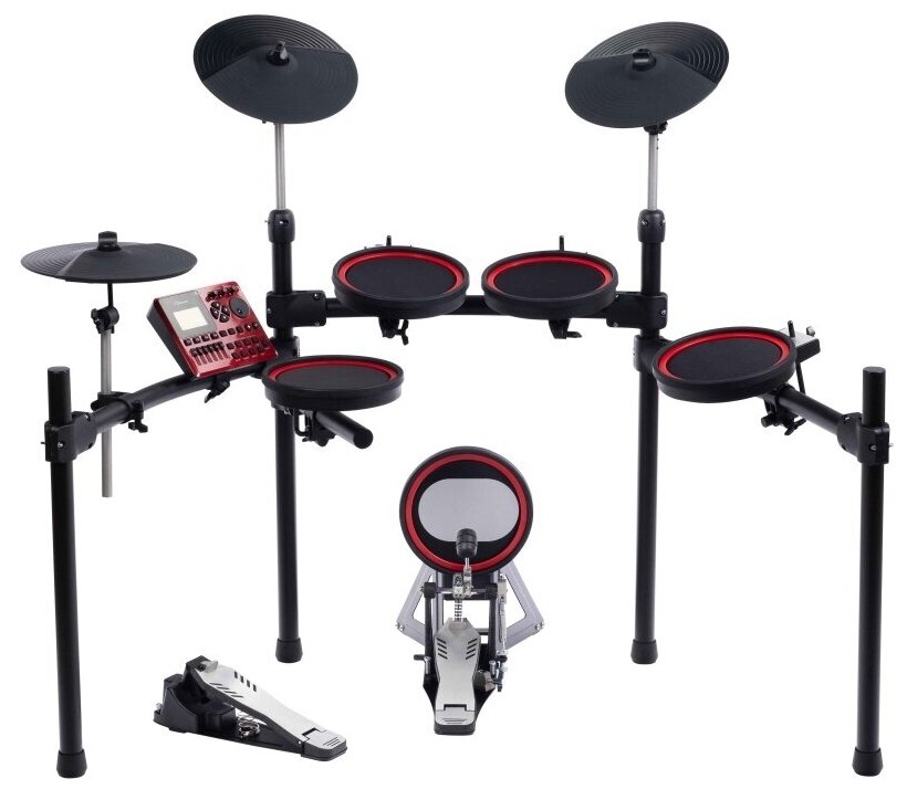 Цифровая ударная установка, LDrums MK-5L