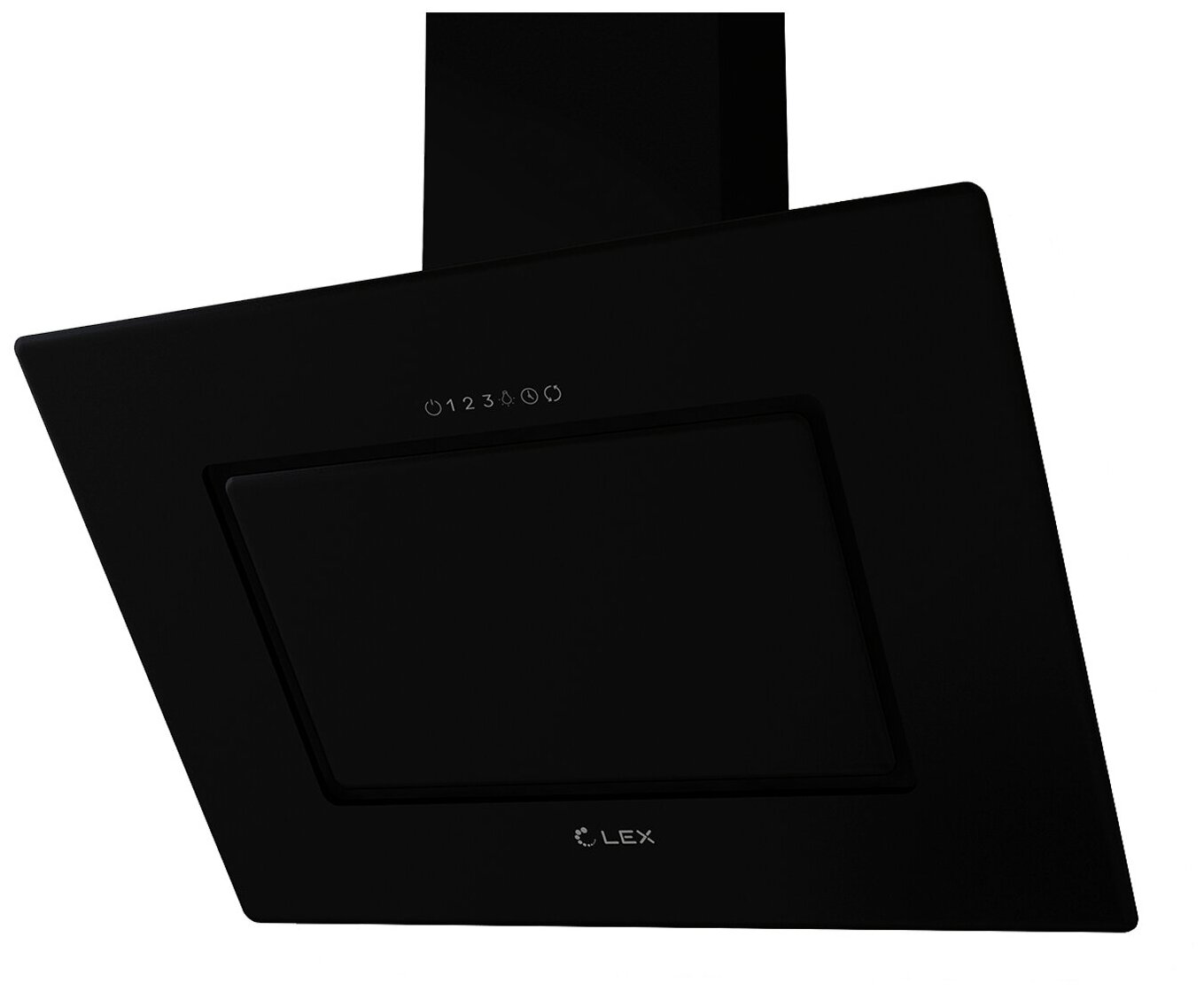 Вытяжка Lex Leila 900 BLACK