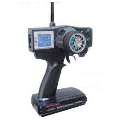 Передатчик HSP - 80229 flysky fs gt3b 2 4g 3ch gt3b transmitter 3 channel 2 4g transmitter