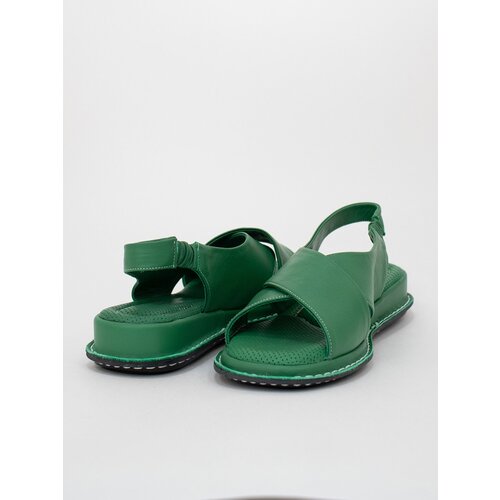 фото Сандалии nod trend, размер 36, зеленый