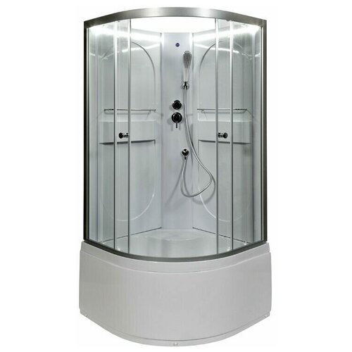 Душевая кабина Deto L610 N LED