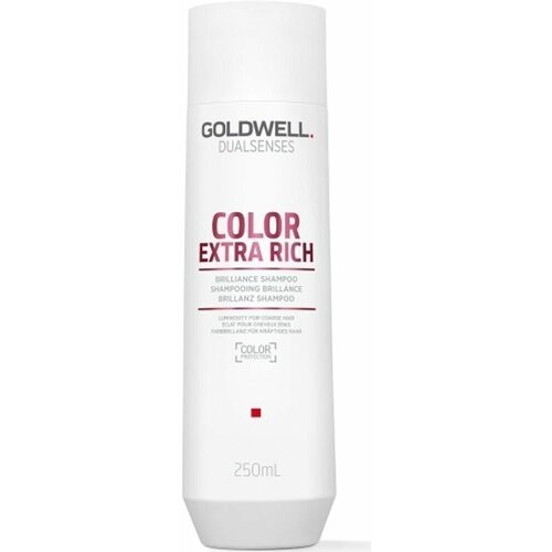 Goldwell Dualsenses Color Extra Rich Brilliance Shampoo - Шампунь против вымывания цвета 250 мл