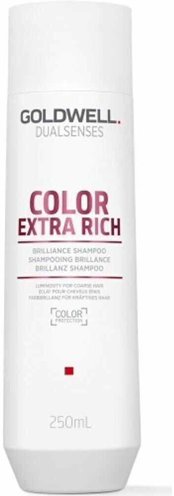 Goldwell Dualsenses Color Extra Rich Brilliance Shampoo - Шампунь против вымывания цвета 250 мл