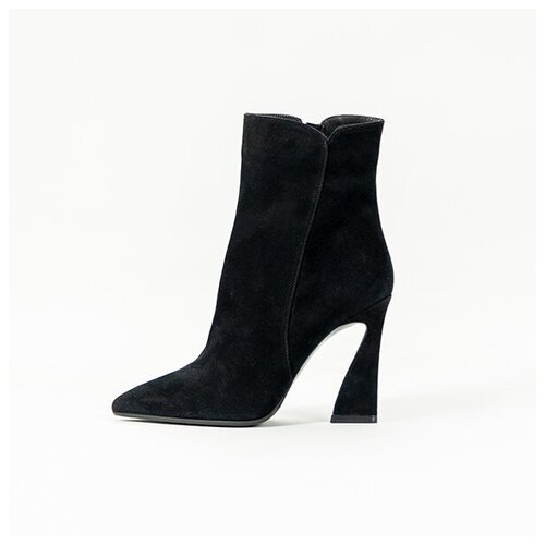 фото Ботильоны "акцент", чёрные so breen