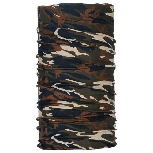 фото Шарф-труба (бандана бафф) wind x-treme drytherm camouflage kaki 3067