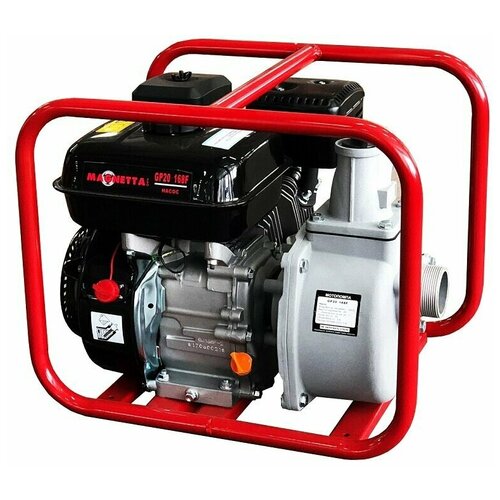Мотопомпа бензиновая MAGNETTA GP20-168F