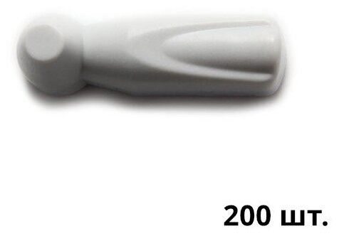 Датчик акустомагнитный Micro Pencil Tag 4,5см - 200шт.