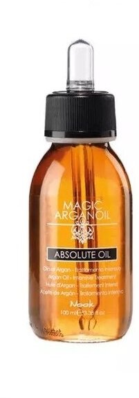 Масло NOOK для интенсивного лечения Absolute Oil, 100 мл