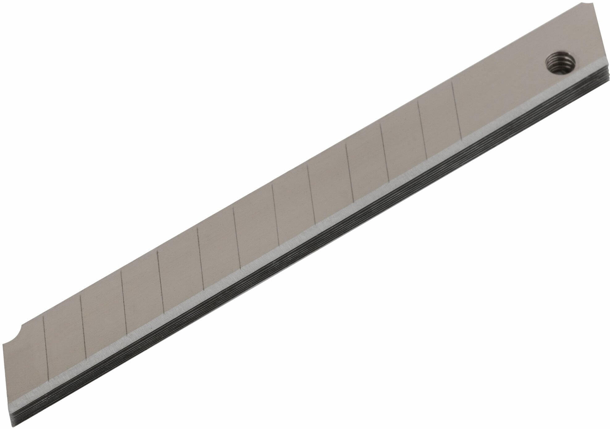 Лезвия для ножа технического 9 мм (10 шт.)