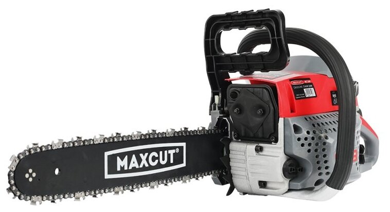 Пила цепная бензиновая MAXCUT MC 146 - фотография № 14