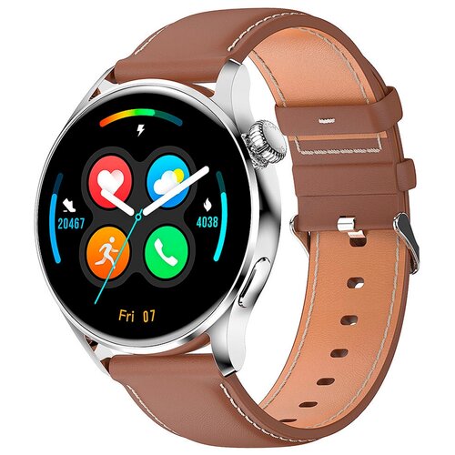 Bandrate smart фитнес браслет brss88sbrls 722500₽